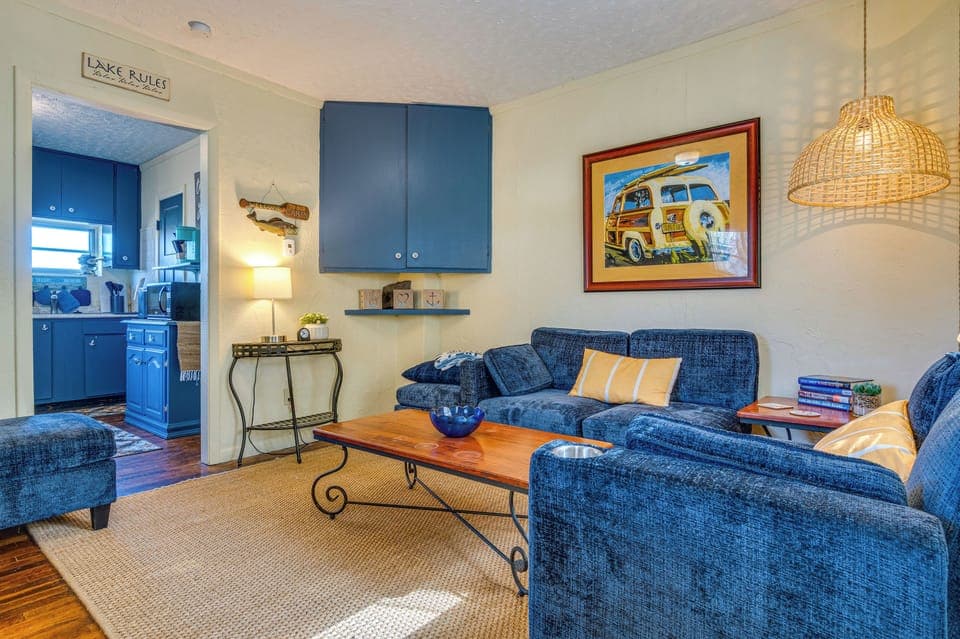 Living Room | Main Floor