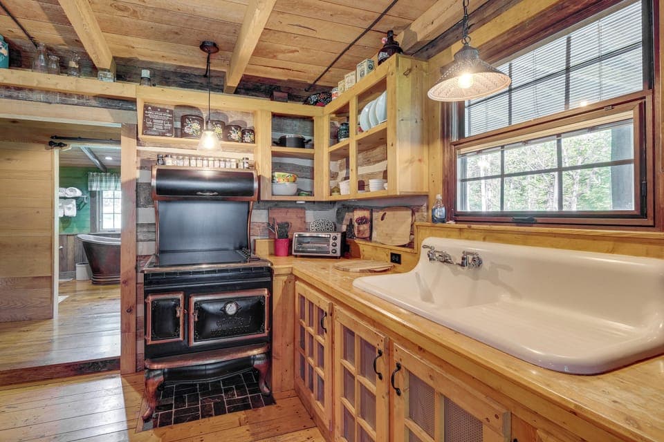 Kitchen | 1st Floor