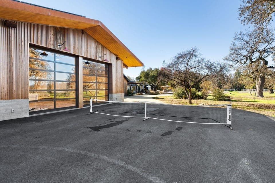 Sport court