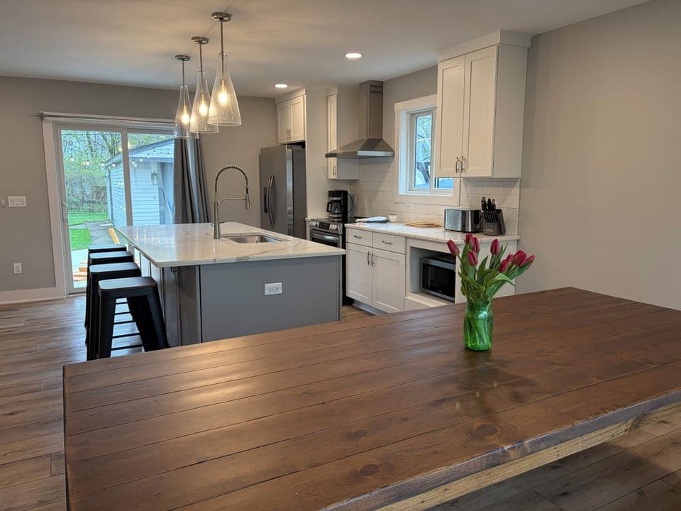 Private kitchen