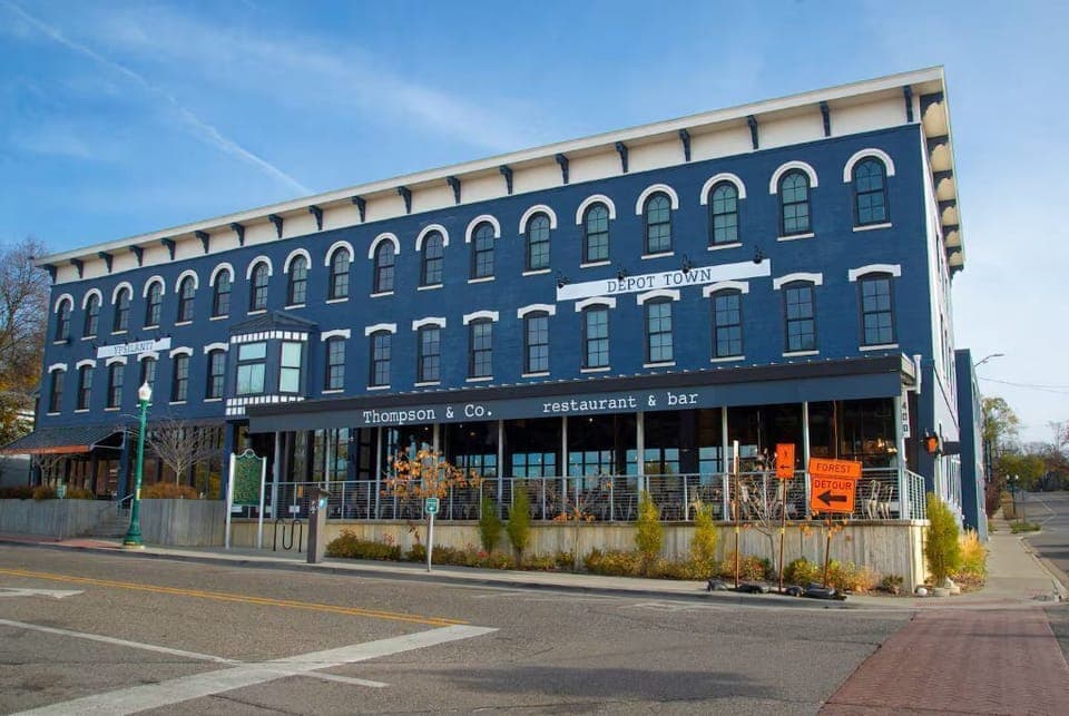 Exterior