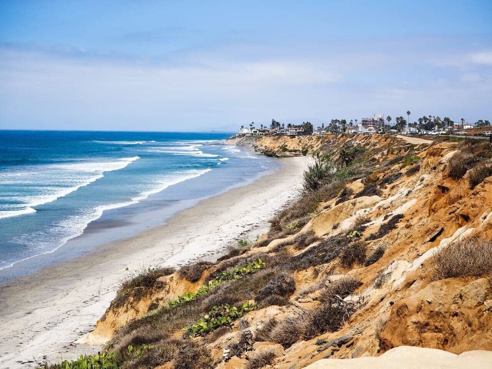 Who wouldn`t want to be here