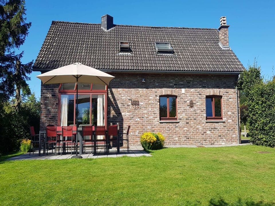 Holiday Home Exterior [summer]