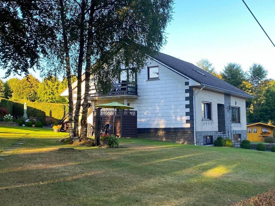 Holiday Home Exterior [summer]