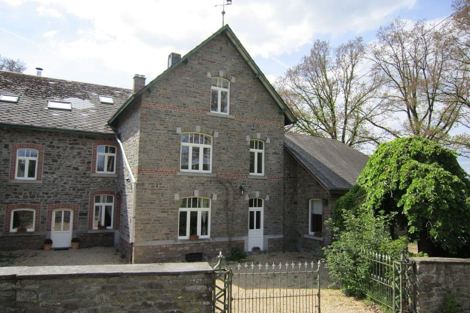 Holiday Home Exterior [summer]