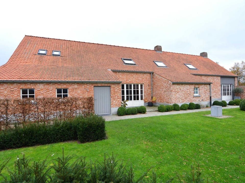 Holiday Home Exterior [summer]