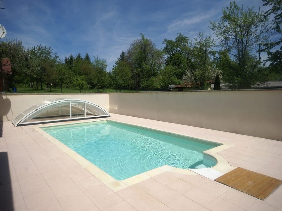Holiday Home Swimming Pool