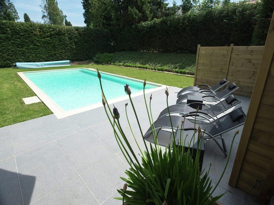 Holiday Home Swimming Pool