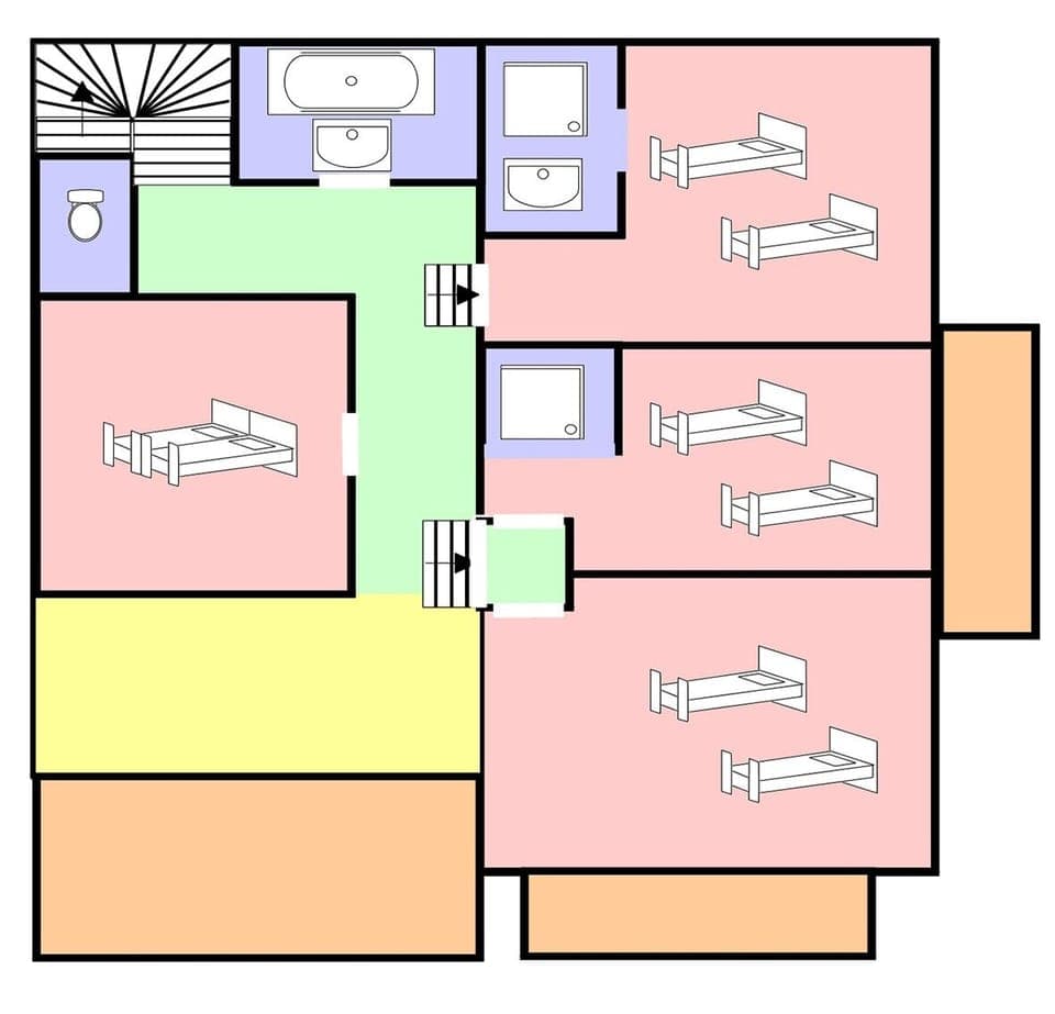 Holiday Home Facilities and Services