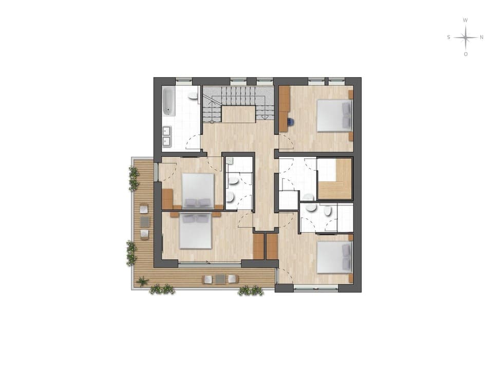 Holiday Home Facilities and Services