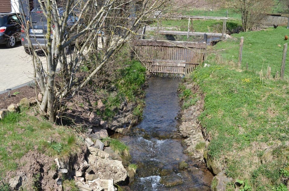 View from Holiday Home [summer]