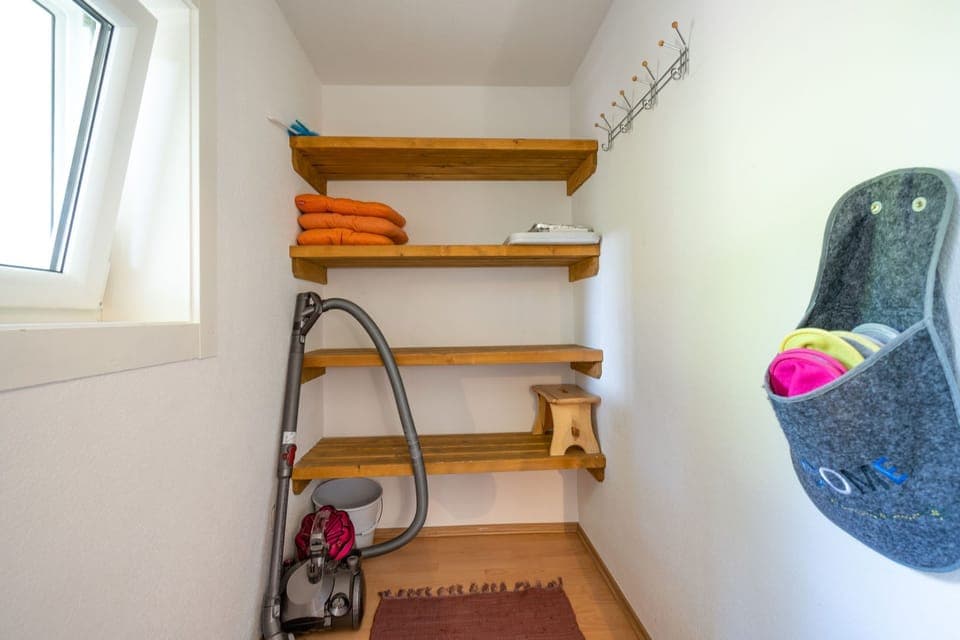 Holiday Home Facilities and Services