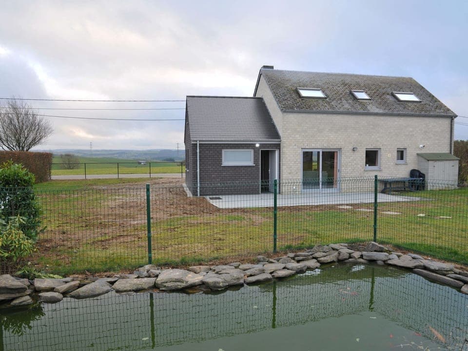 Holiday Home Exterior [summer]