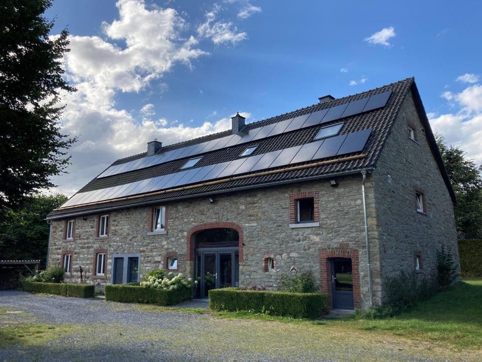 Holiday Home Exterior [summer]