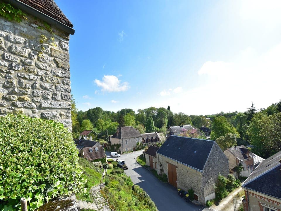 View from Holiday Home [summer]
