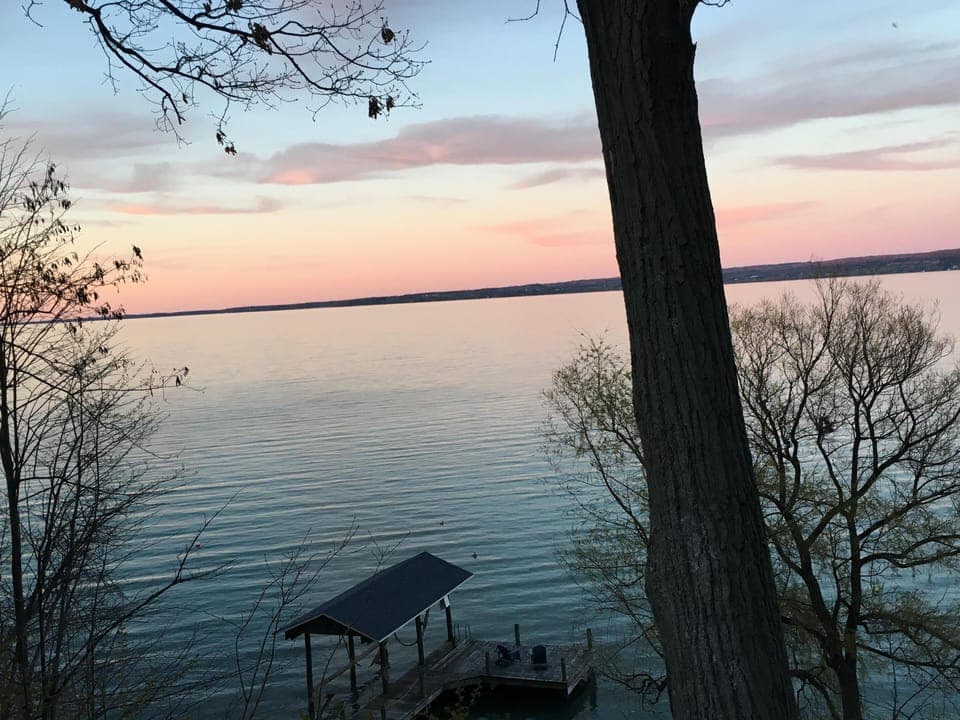 Beautiful sunsets!
