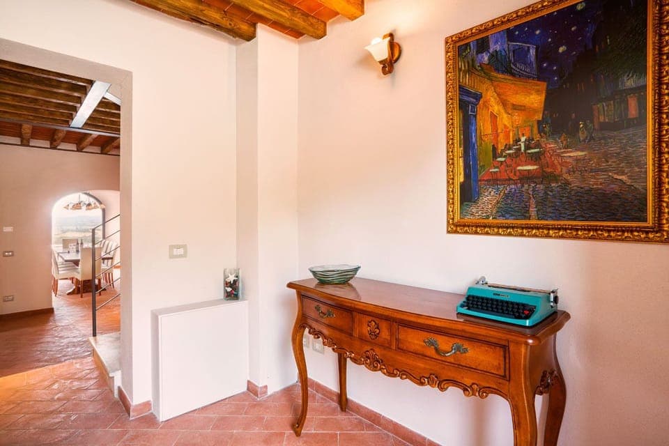 Main House Entranceway 