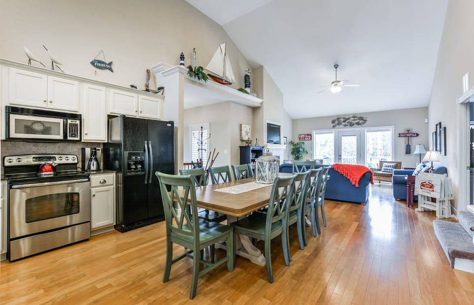 Welcome to Canyon Creek Cottage