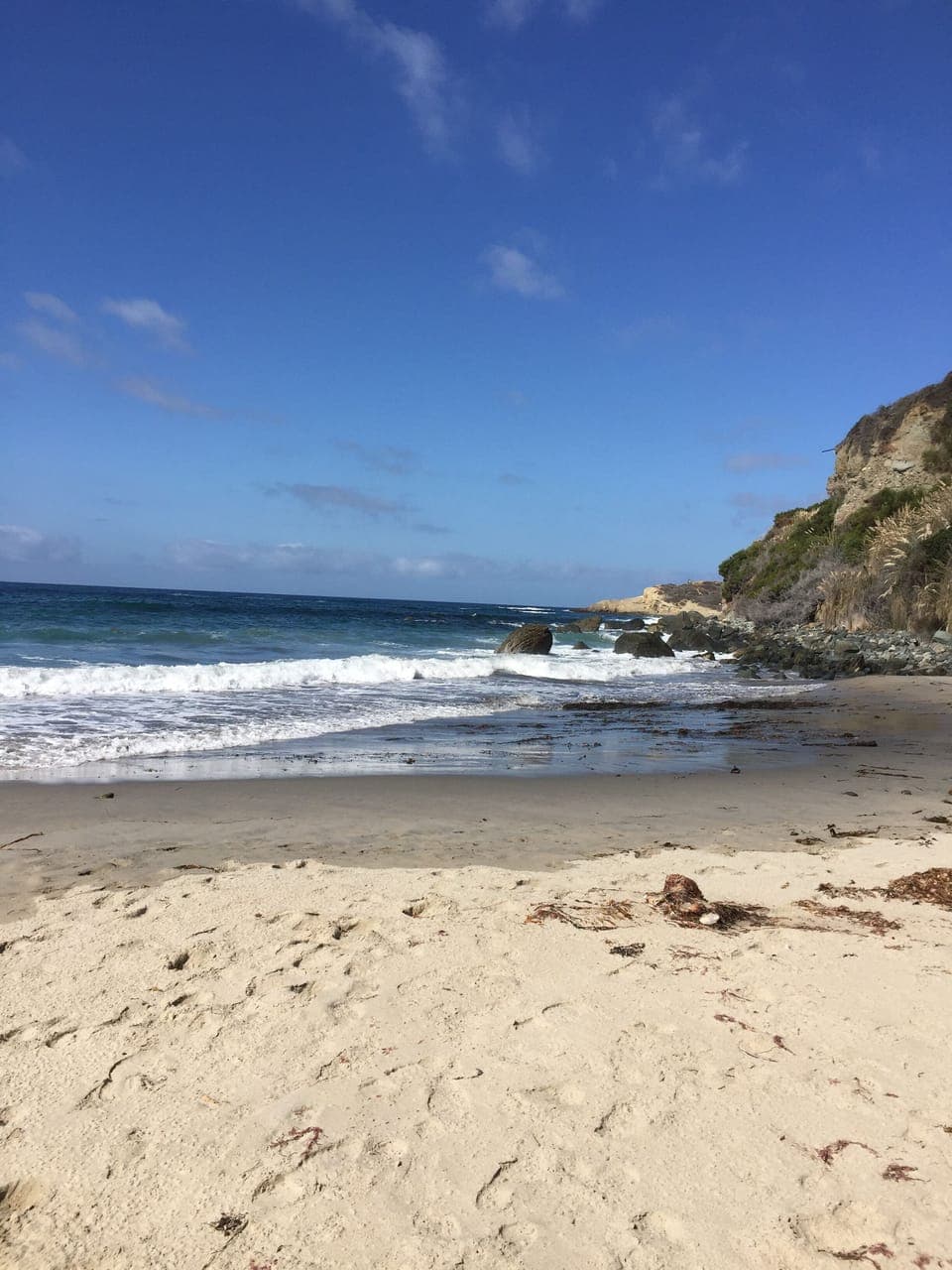 Monarch Beach is a short walk, approx 20 min