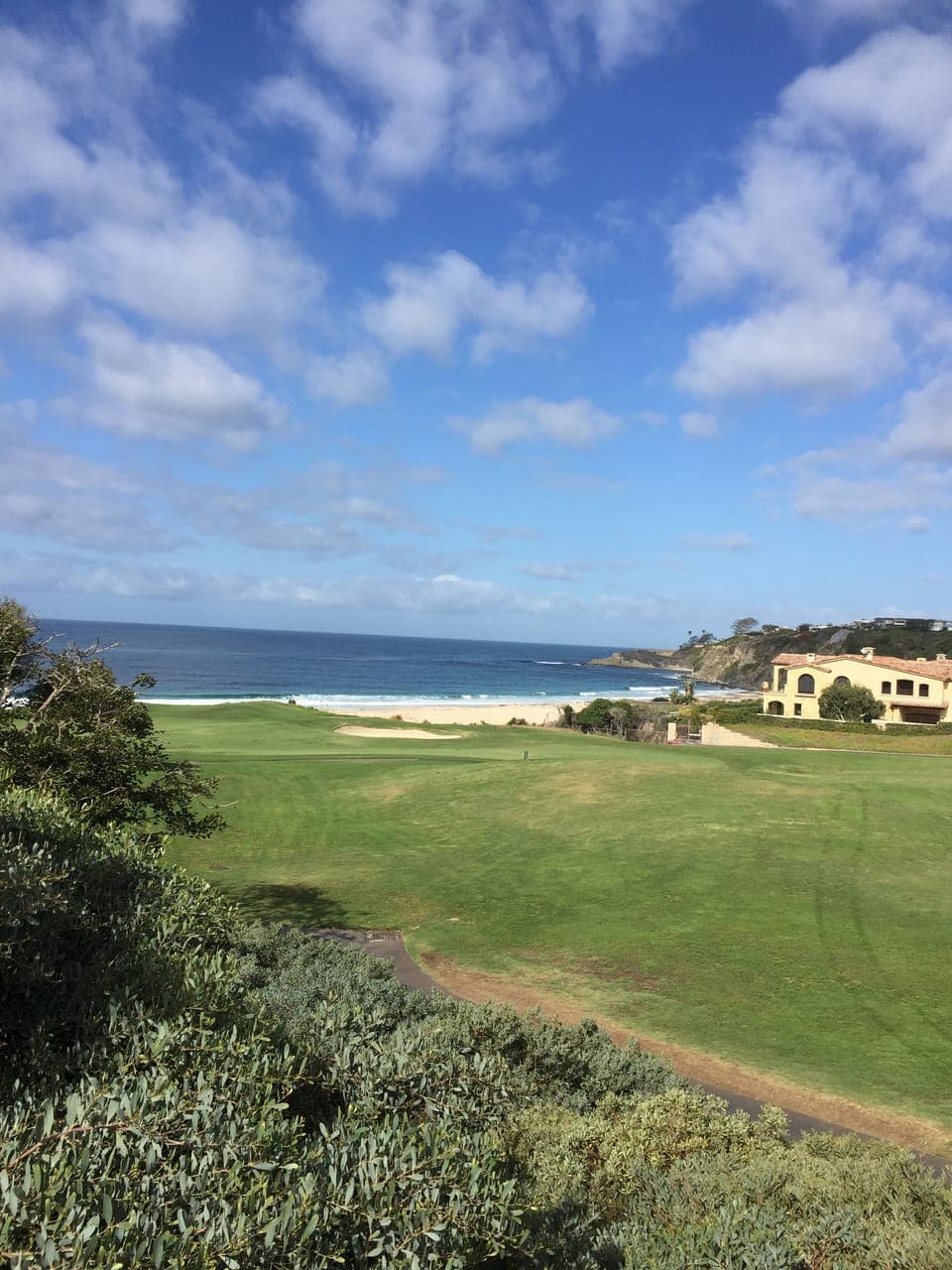 Walk to Salt Creek Beach