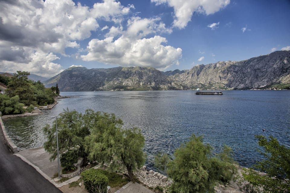 Kotor Bay from The Stone House, Prcanj 165