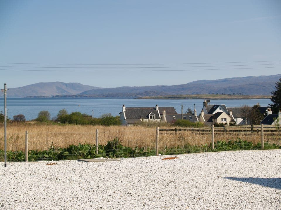 North view from Ardmore