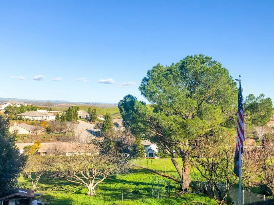 Bedroom #1 Panoramic Views