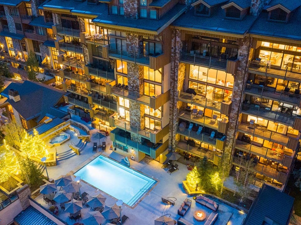 Outdoor Heated Pool