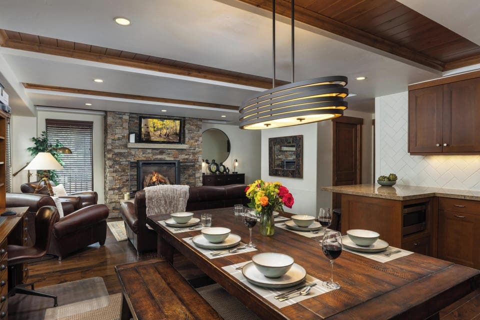 Dining and Living