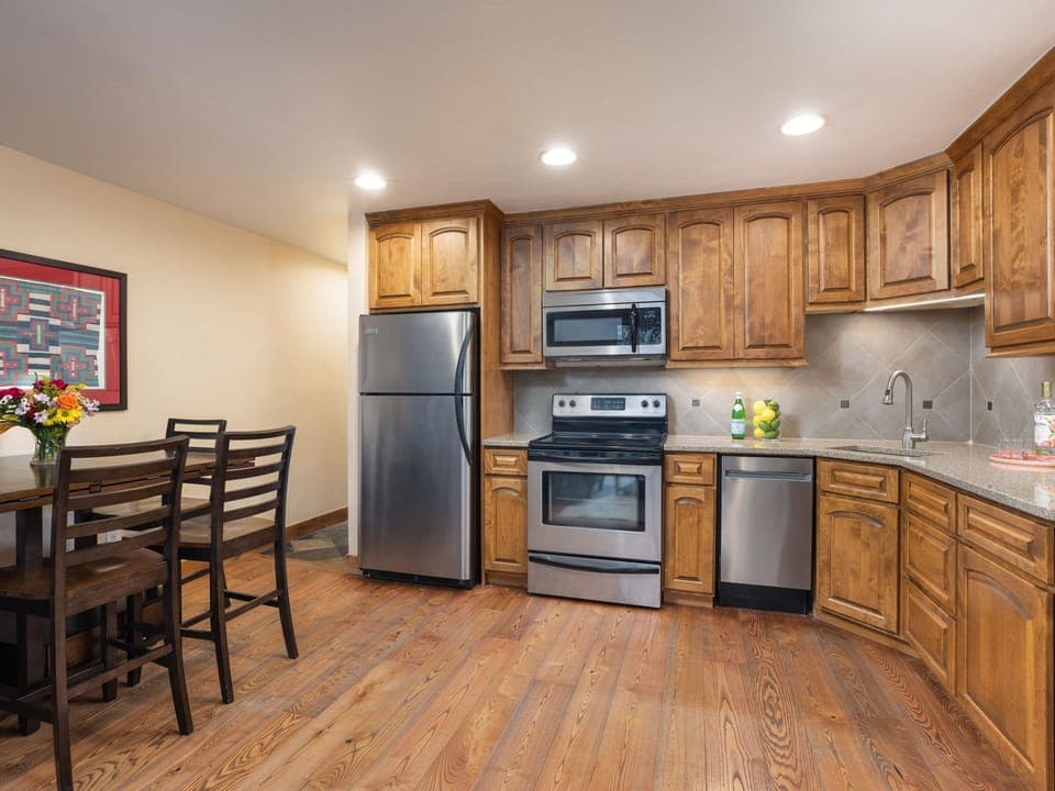 Kitchen and Dining