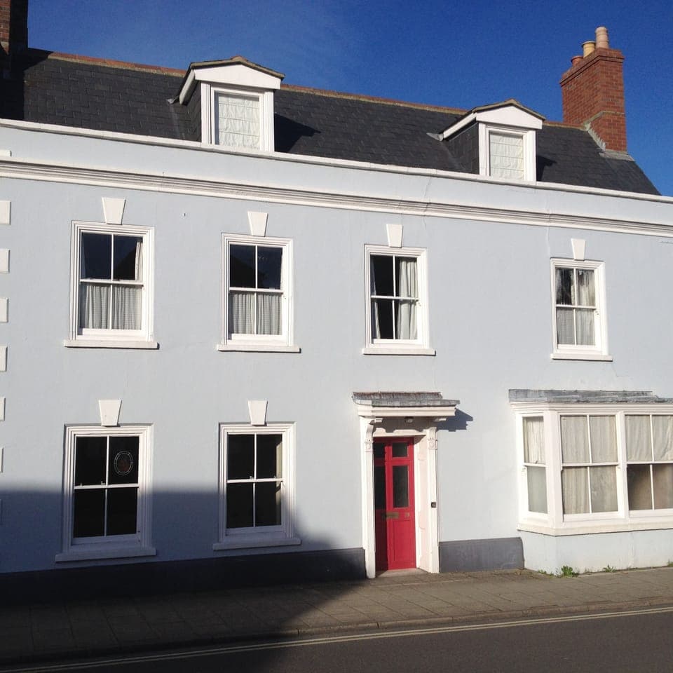 Front of 29 East Street Wareham