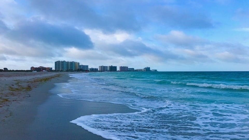 Beach