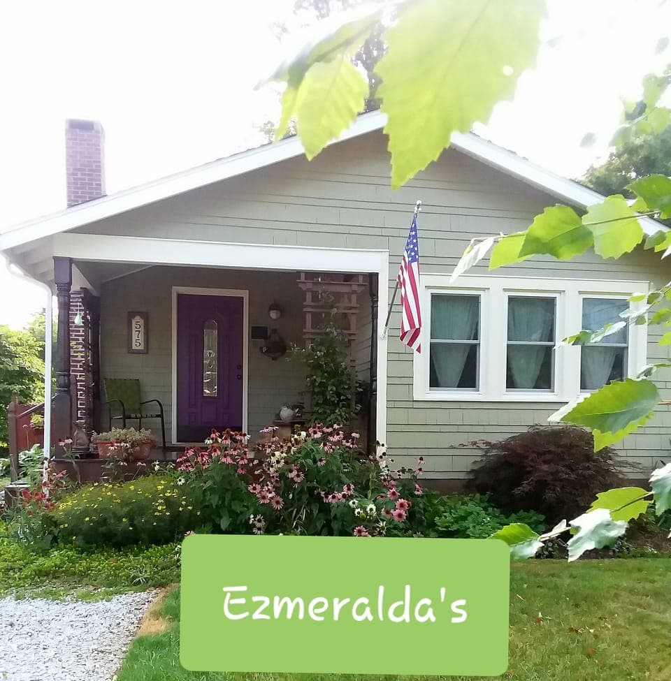 Best of both worlds ~ City  of Geneva ~ Private Setting on 3 acres ~ UNIQUE