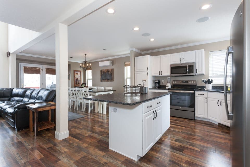 Kitchen Level
