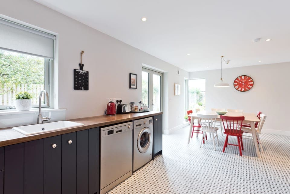 Connell's House kitchen