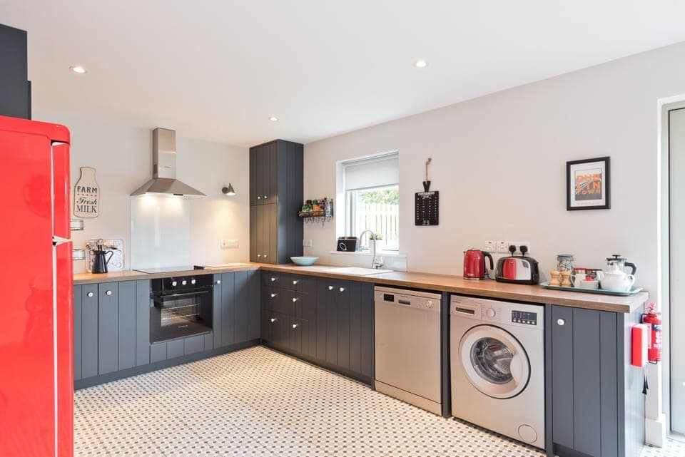 Connell's House kitchen