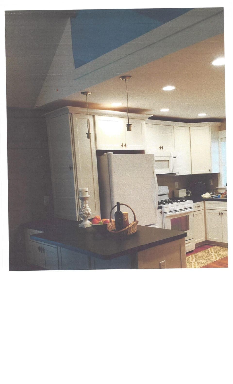 Kitchen- all new appliances