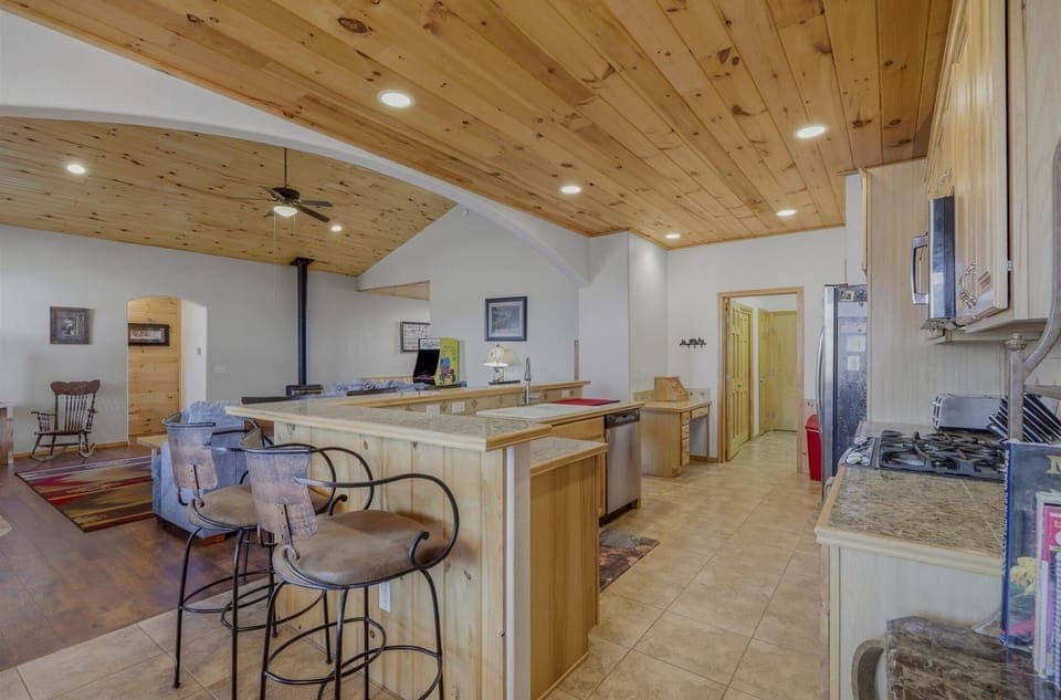 Breakfast Bar
