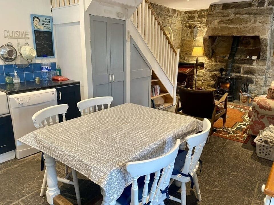 Living room/Kitchen