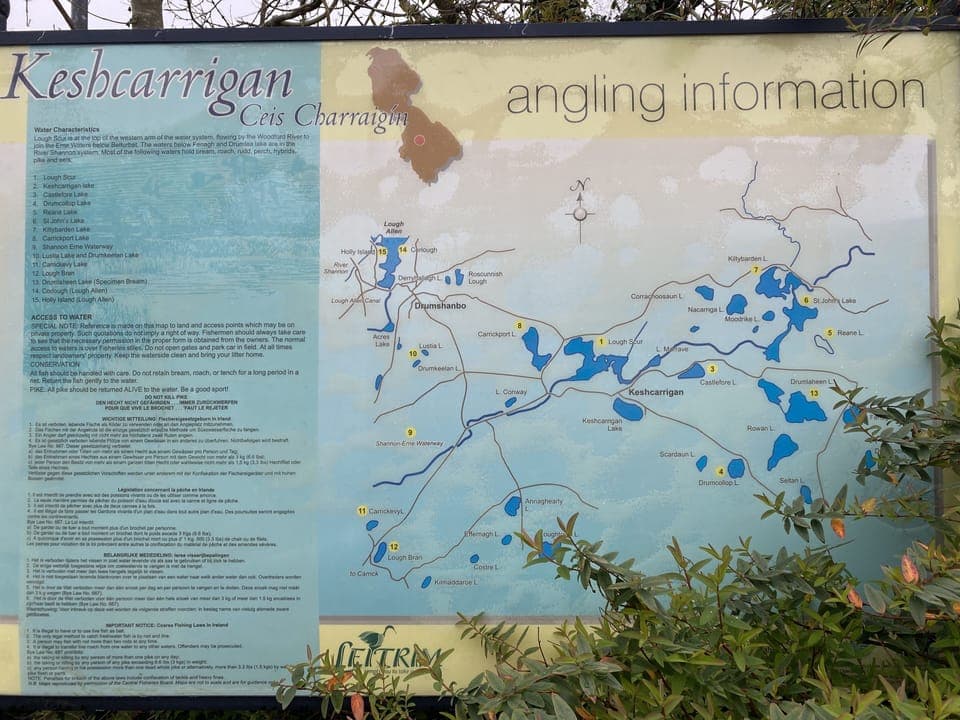 Fishing in the area.