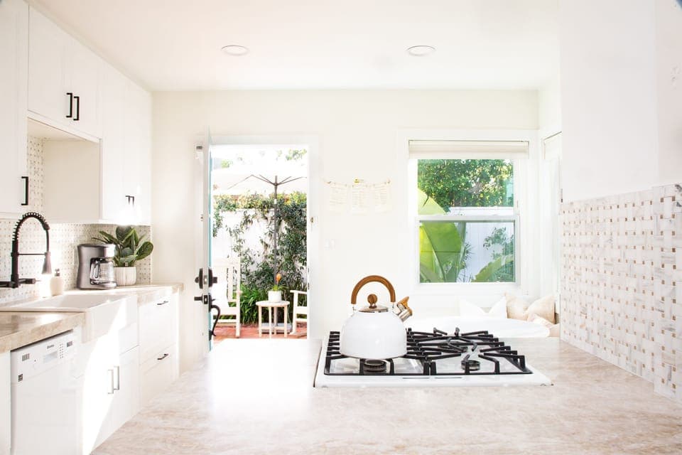 Wonderful natural light