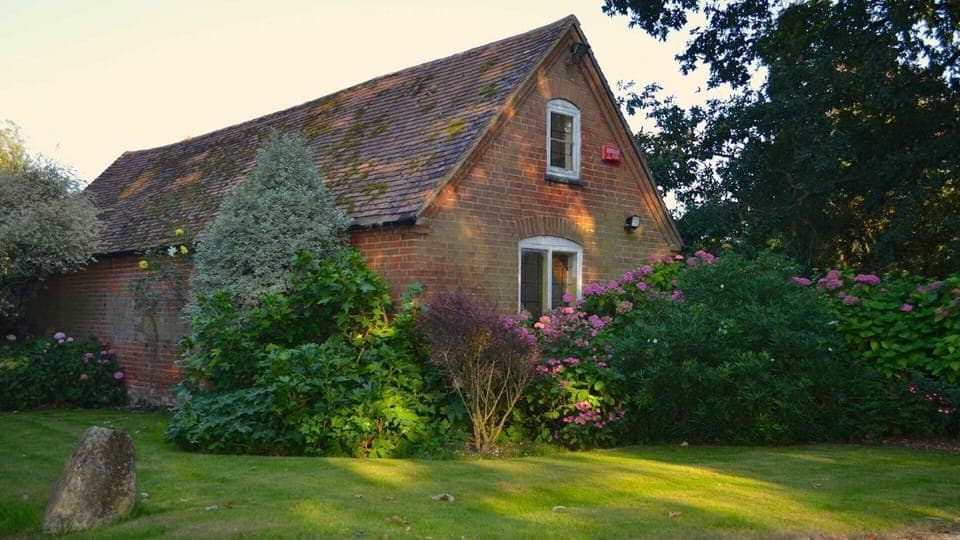 Eastfield House Loft - external side view