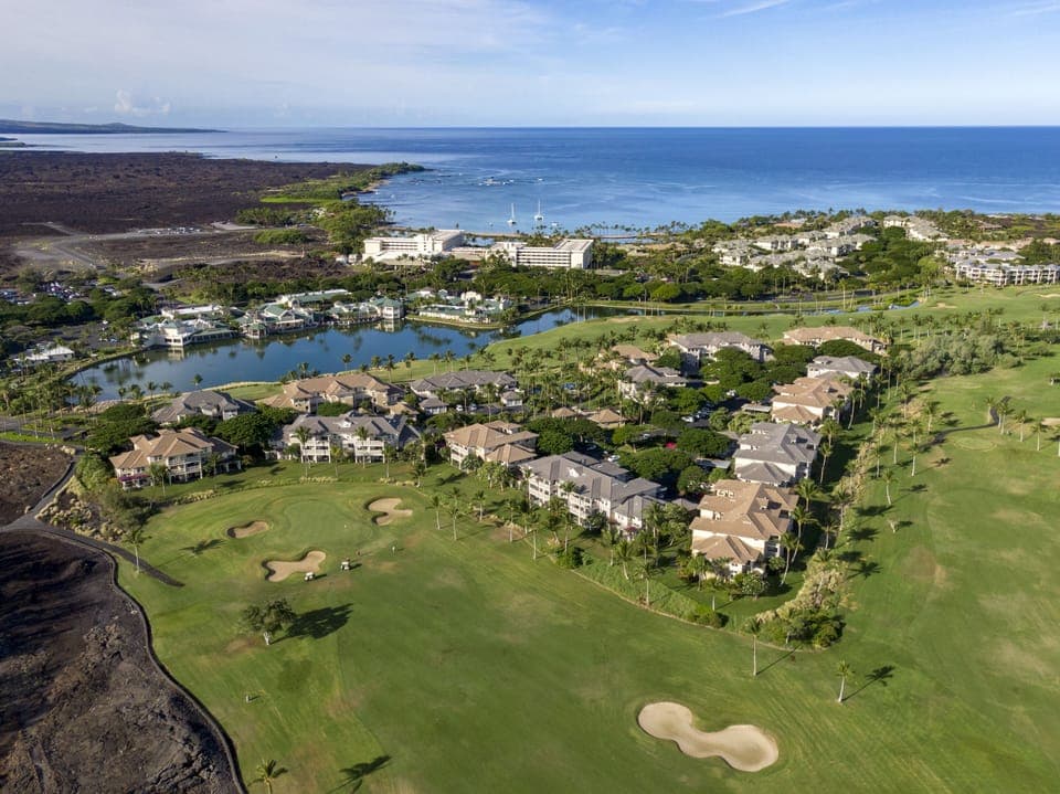 Fairway Villas, 165 units.