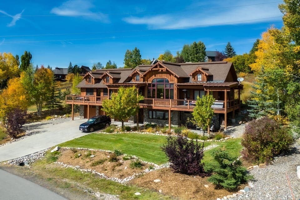 Dallas Chalet