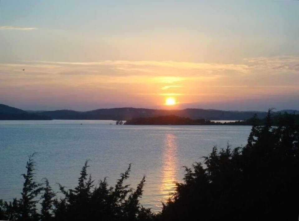 Enjoy This Unobstructed View From Our Balcony! This Is The Real View.