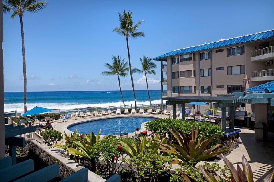 Actual view from this condo.