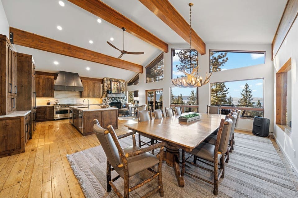 California Vacation Rentals looks forward to hosting you in Lake Tahoe or Pismo 