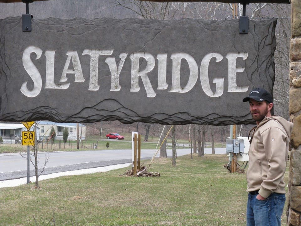 Neighborhood Sign