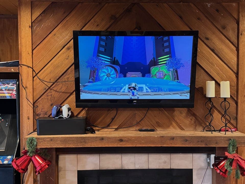 Playstation 5 Game equipment