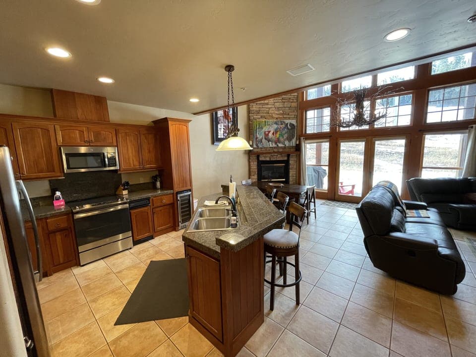 Private kitchen